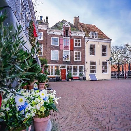 De Kaepstander Bed & Breakfast Middelburg Bagian luar foto