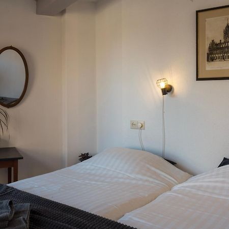 De Kaepstander Bed & Breakfast Middelburg Bagian luar foto