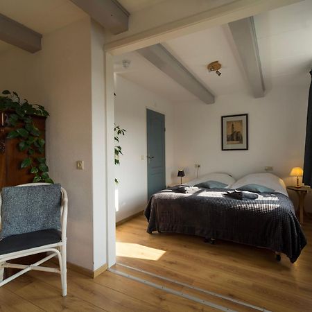 De Kaepstander Bed & Breakfast Middelburg Bagian luar foto