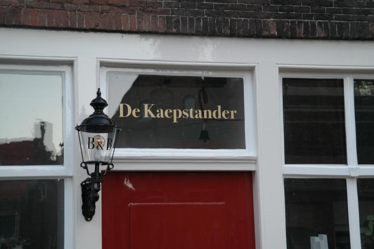 De Kaepstander Bed & Breakfast Middelburg Bagian luar foto