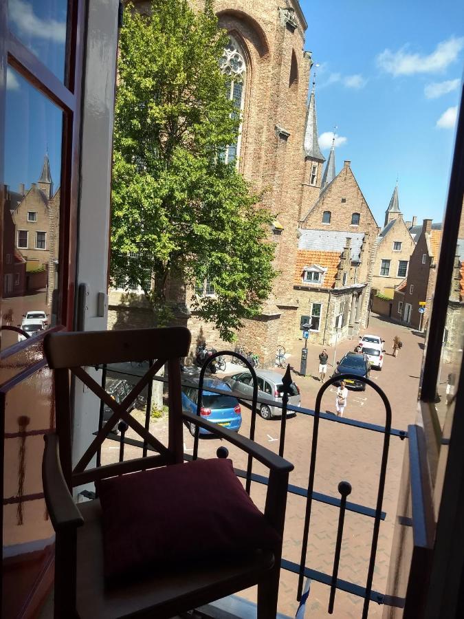 De Kaepstander Bed & Breakfast Middelburg Bagian luar foto