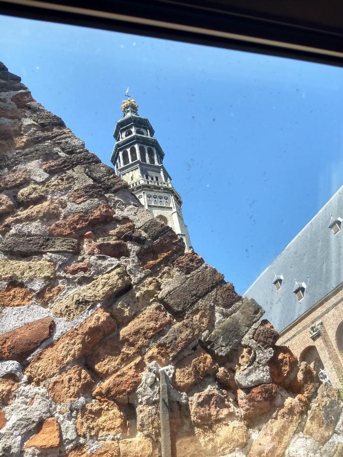 De Kaepstander Bed & Breakfast Middelburg Bagian luar foto