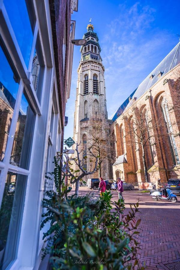 De Kaepstander Bed & Breakfast Middelburg Bagian luar foto