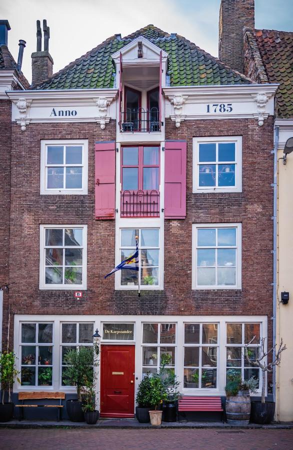 De Kaepstander Bed & Breakfast Middelburg Bagian luar foto