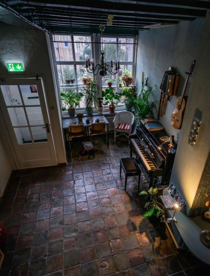 De Kaepstander Bed & Breakfast Middelburg Bagian luar foto