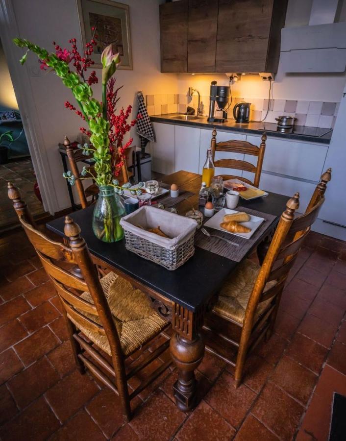 De Kaepstander Bed & Breakfast Middelburg Bagian luar foto
