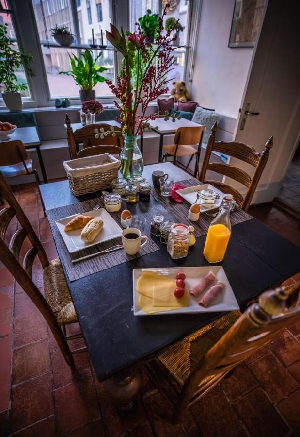 De Kaepstander Bed & Breakfast Middelburg Bagian luar foto