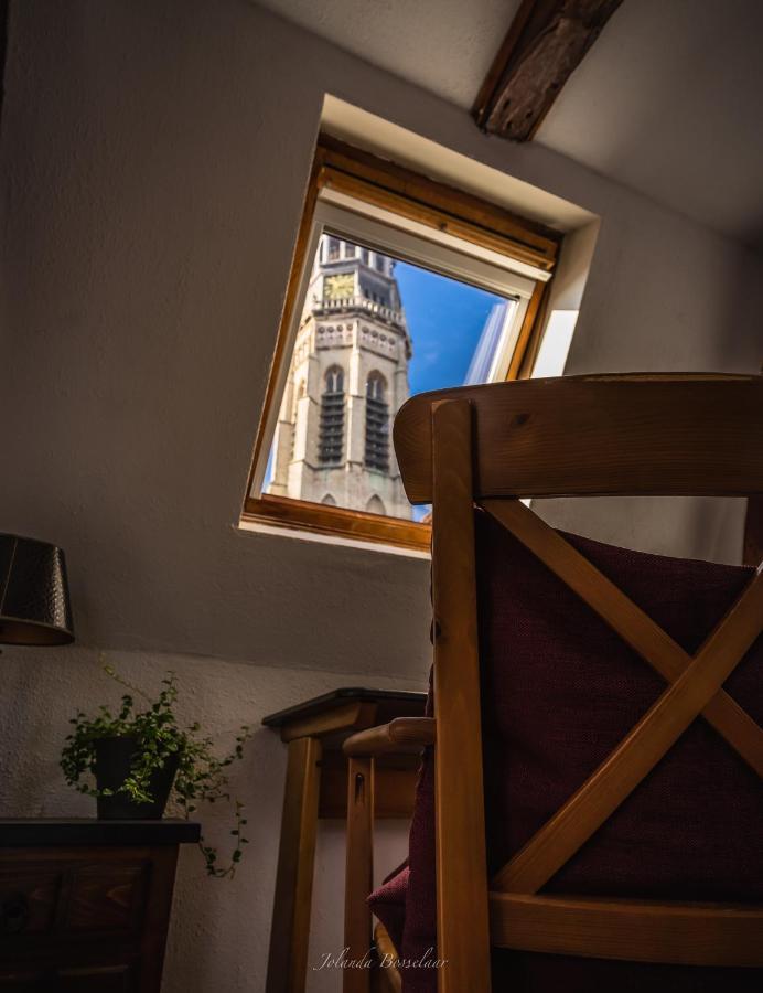 De Kaepstander Bed & Breakfast Middelburg Bagian luar foto