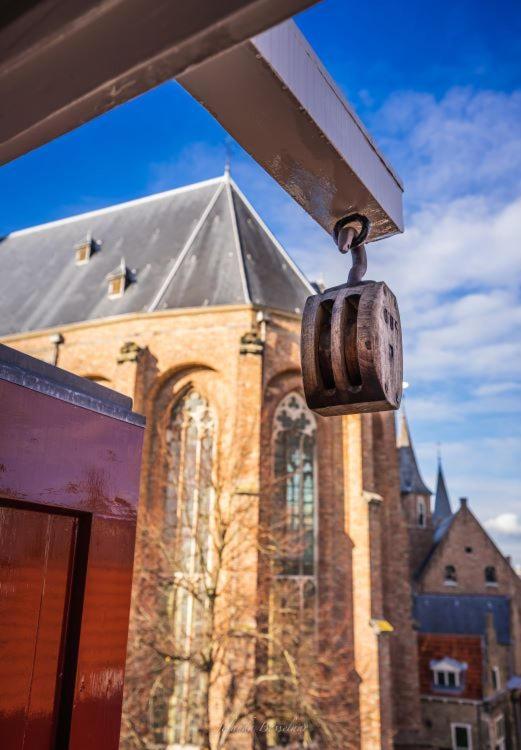 De Kaepstander Bed & Breakfast Middelburg Bagian luar foto