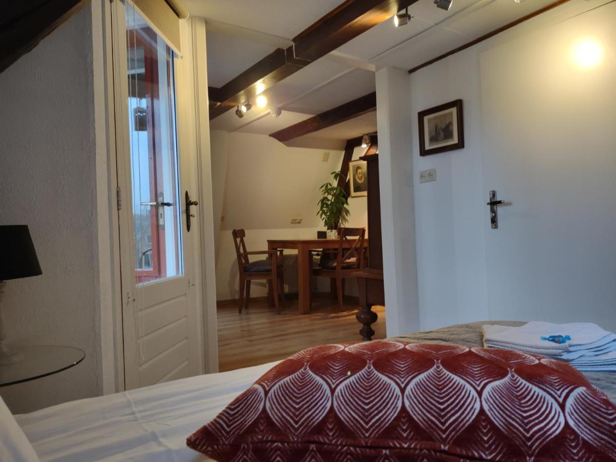 De Kaepstander Bed & Breakfast Middelburg Bagian luar foto