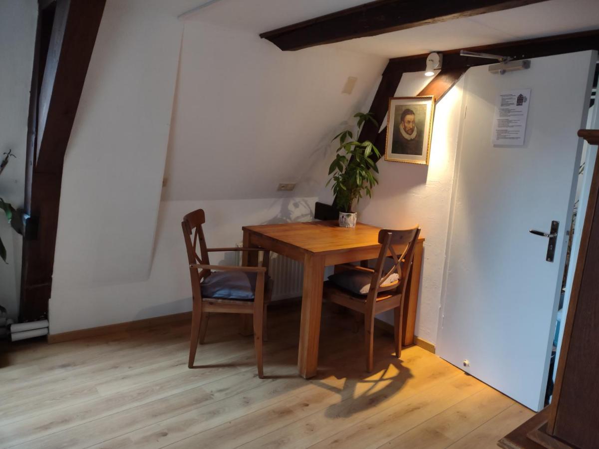 De Kaepstander Bed & Breakfast Middelburg Bagian luar foto