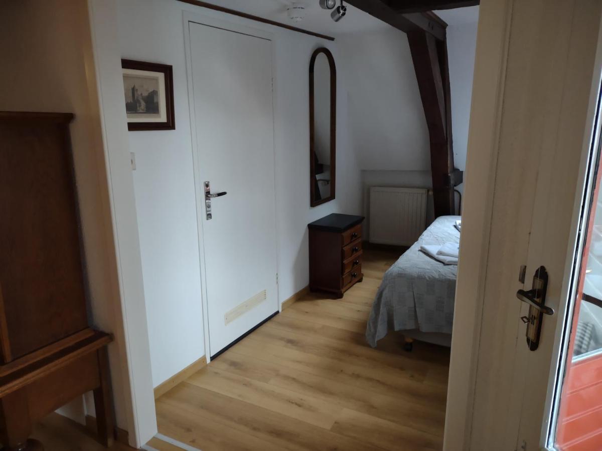 De Kaepstander Bed & Breakfast Middelburg Bagian luar foto