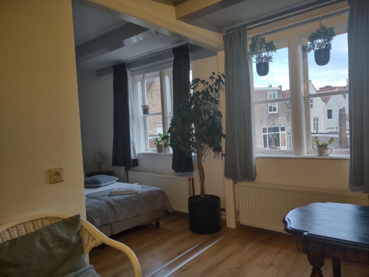 De Kaepstander Bed & Breakfast Middelburg Bagian luar foto