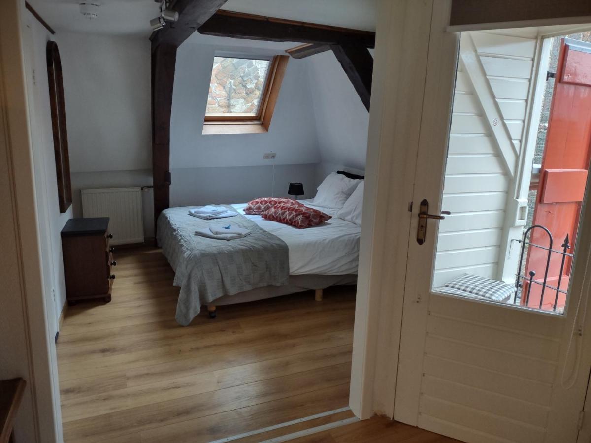 De Kaepstander Bed & Breakfast Middelburg Bagian luar foto