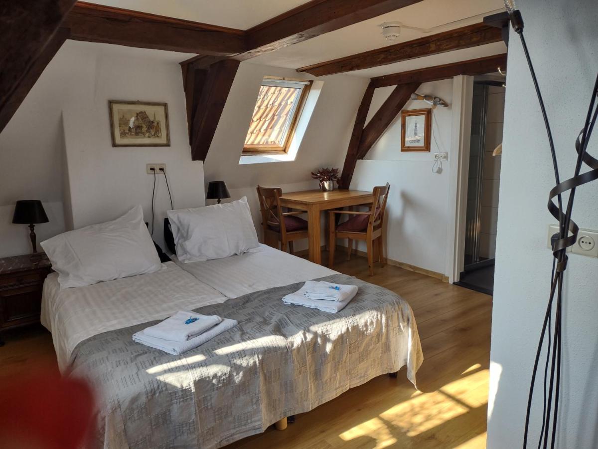 De Kaepstander Bed & Breakfast Middelburg Bagian luar foto