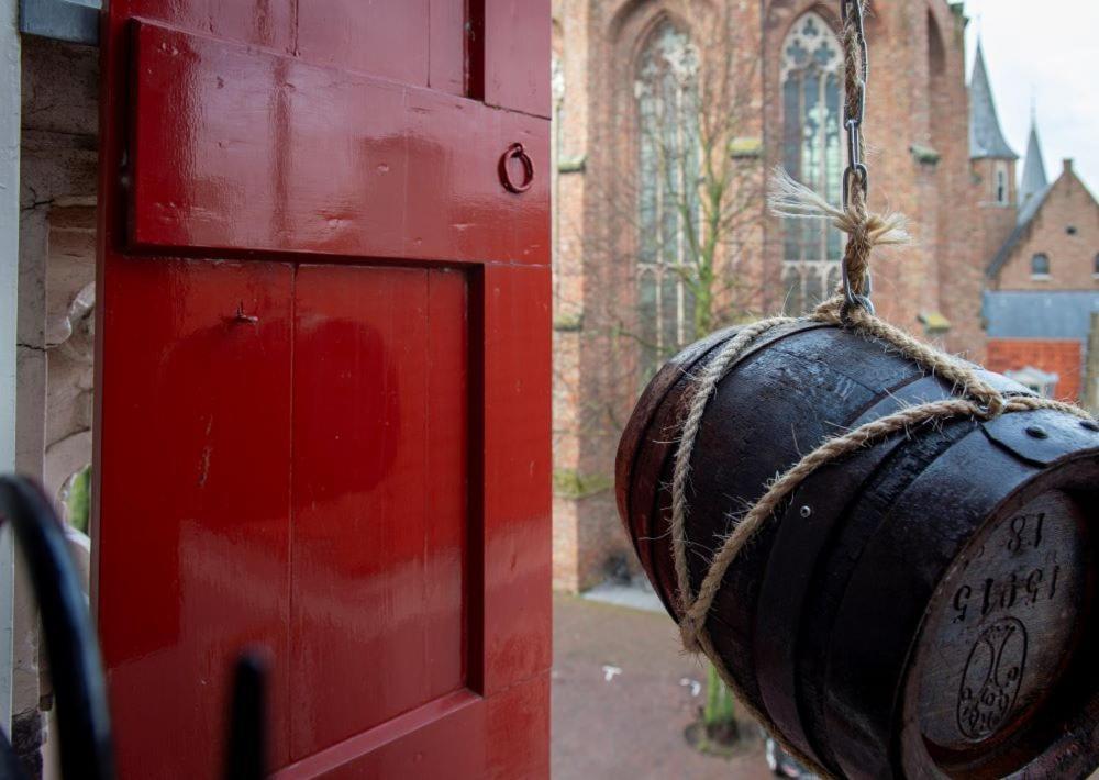 De Kaepstander Bed & Breakfast Middelburg Bagian luar foto