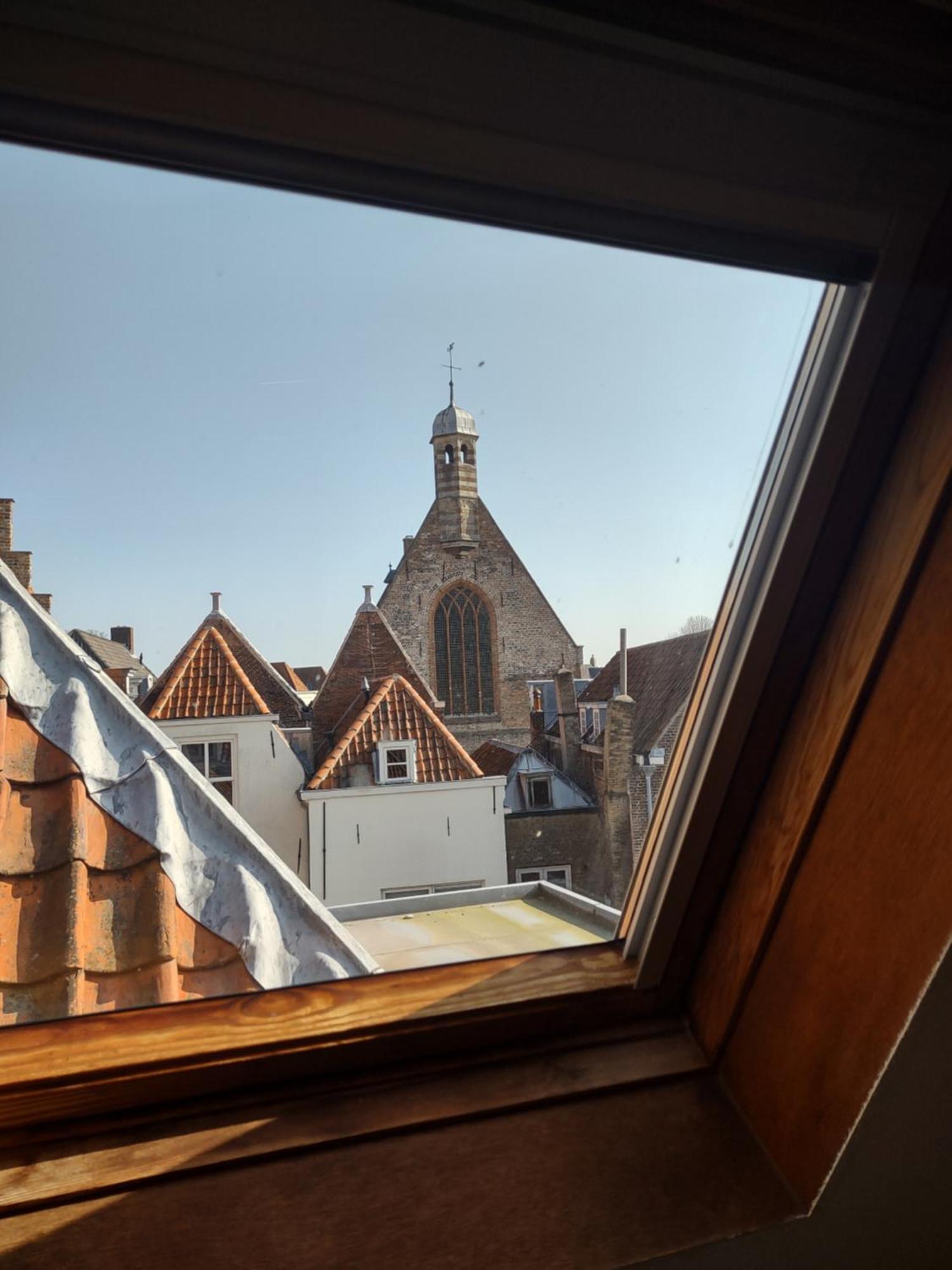 De Kaepstander Bed & Breakfast Middelburg Bagian luar foto