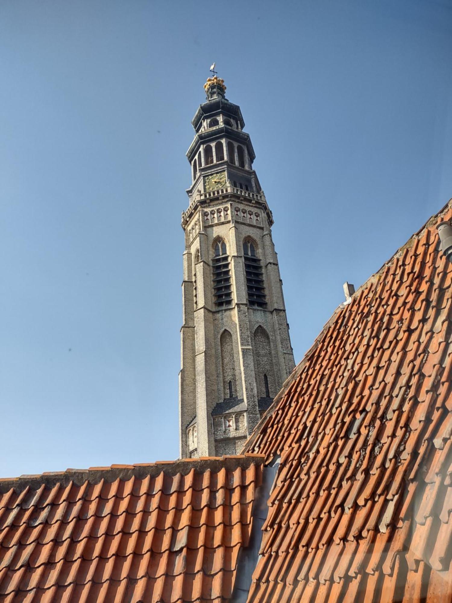 De Kaepstander Bed & Breakfast Middelburg Bagian luar foto