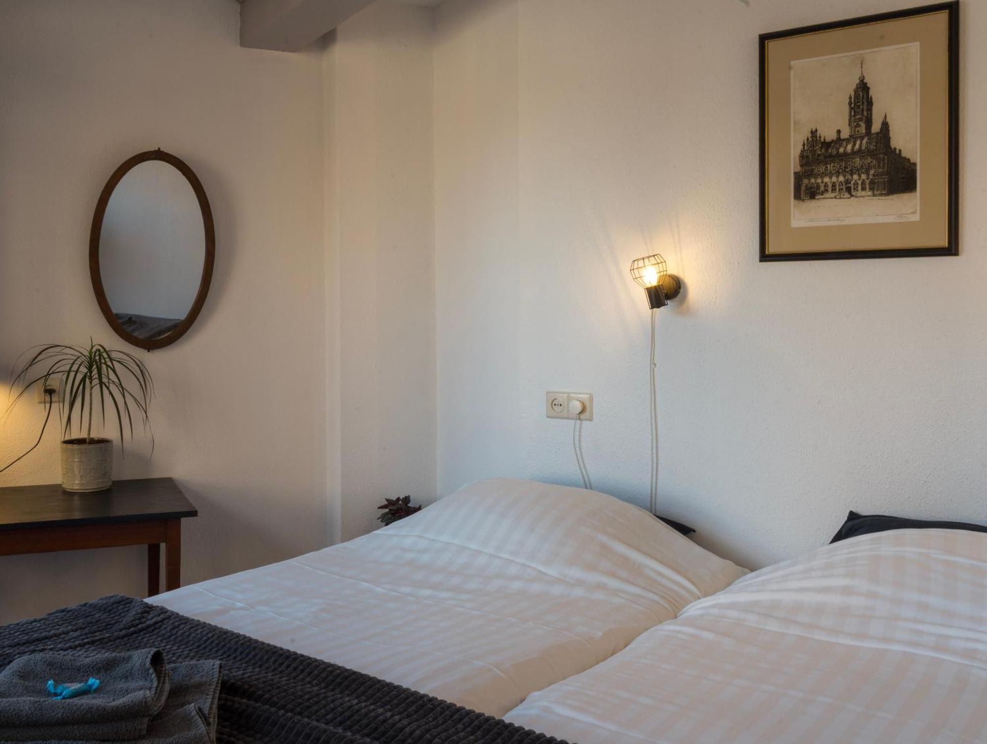 De Kaepstander Bed & Breakfast Middelburg Bagian luar foto