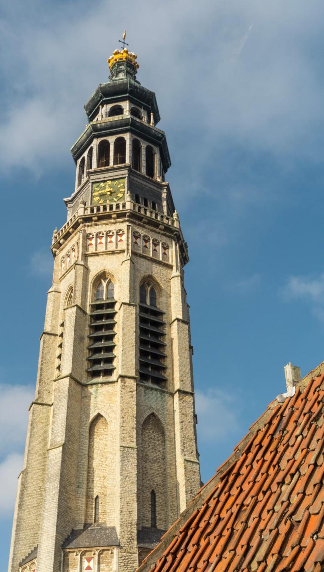 De Kaepstander Bed & Breakfast Middelburg Bagian luar foto