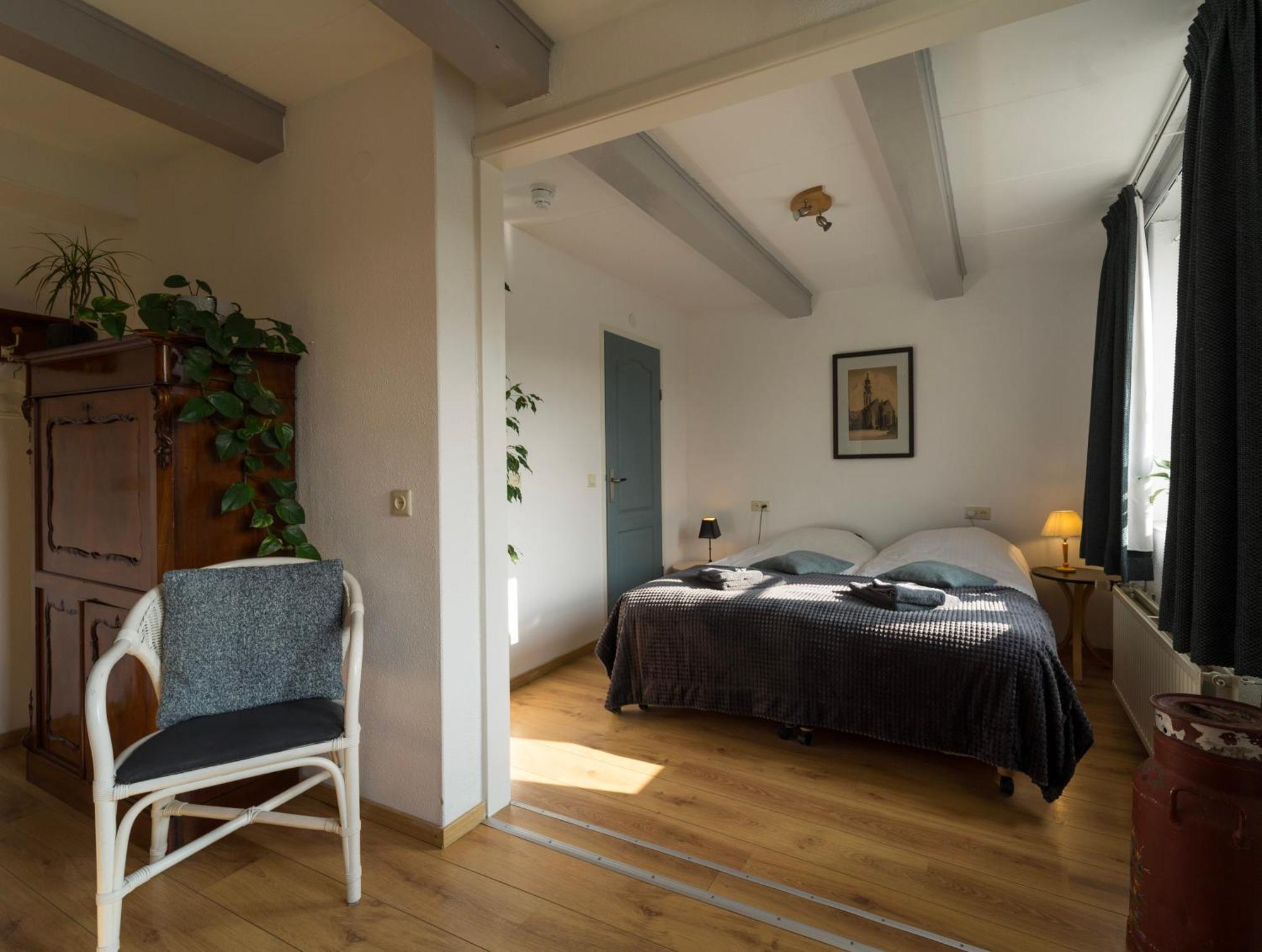 De Kaepstander Bed & Breakfast Middelburg Bagian luar foto