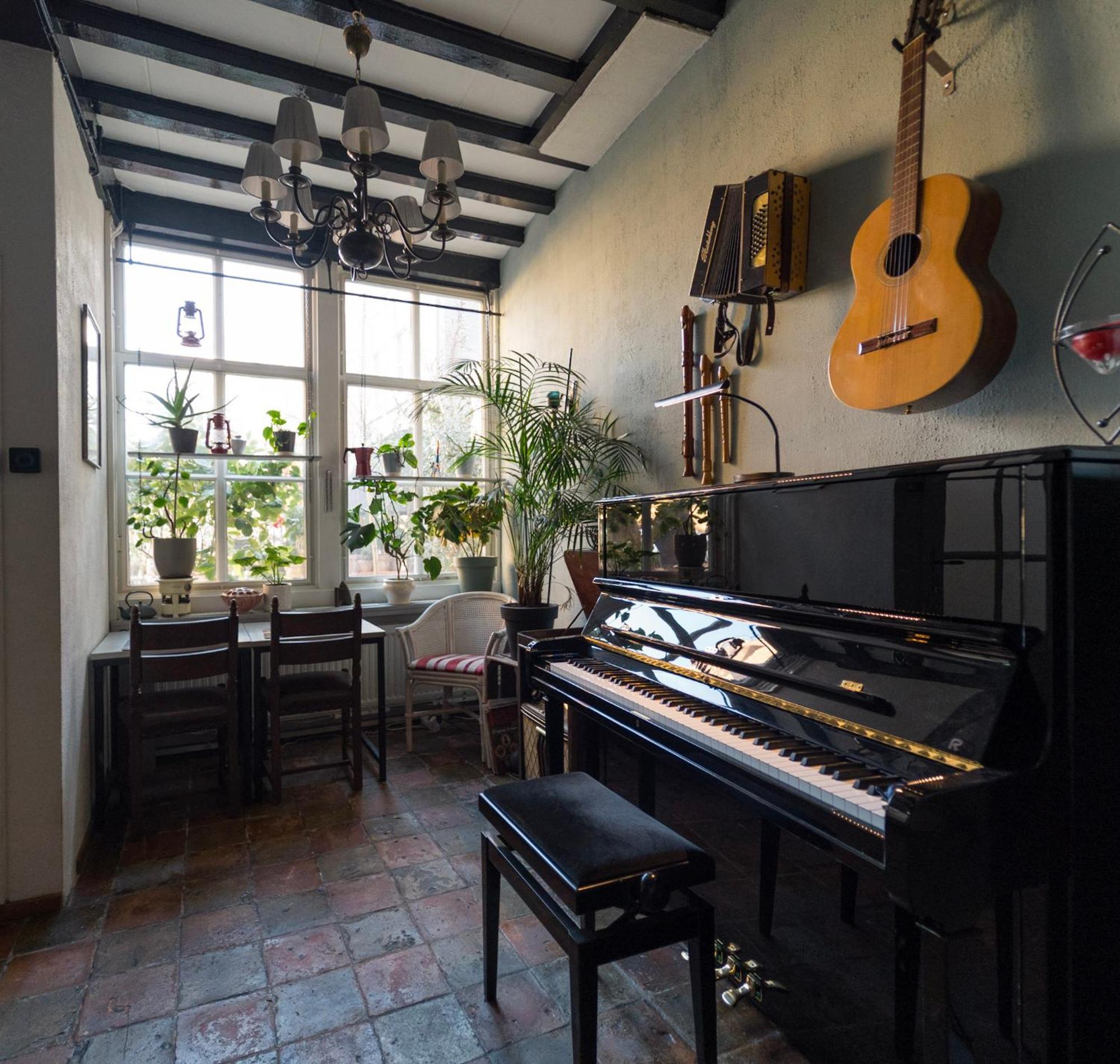 De Kaepstander Bed & Breakfast Middelburg Bagian luar foto
