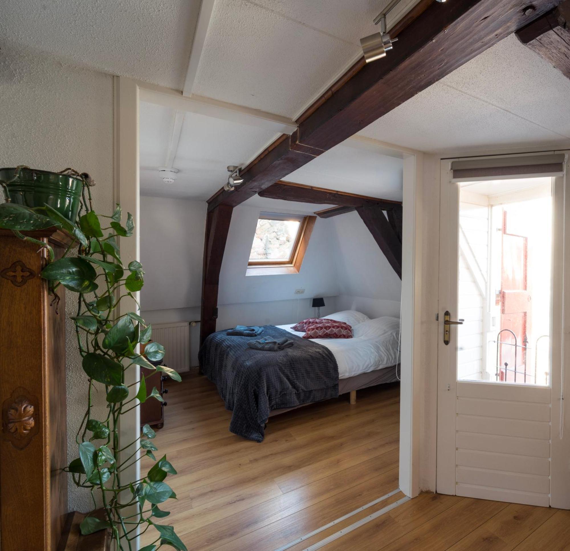 De Kaepstander Bed & Breakfast Middelburg Bagian luar foto
