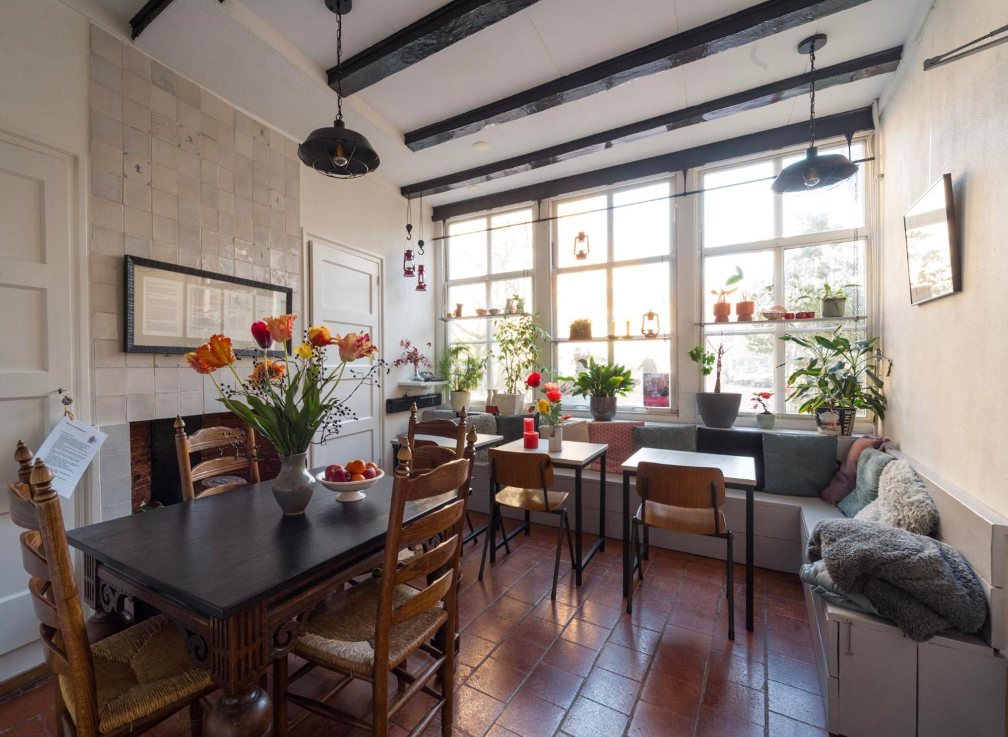 De Kaepstander Bed & Breakfast Middelburg Bagian luar foto
