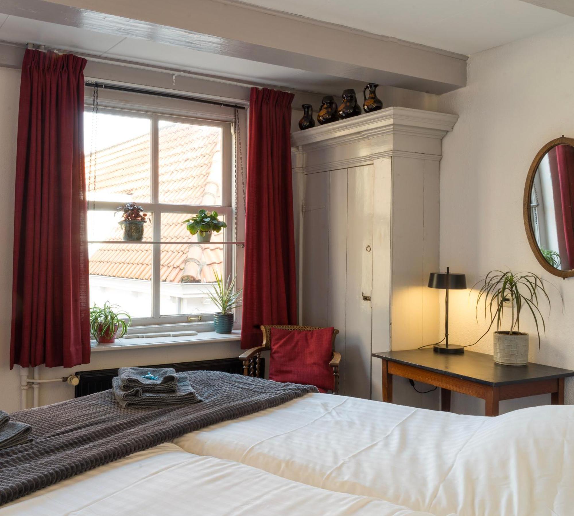 De Kaepstander Bed & Breakfast Middelburg Bagian luar foto