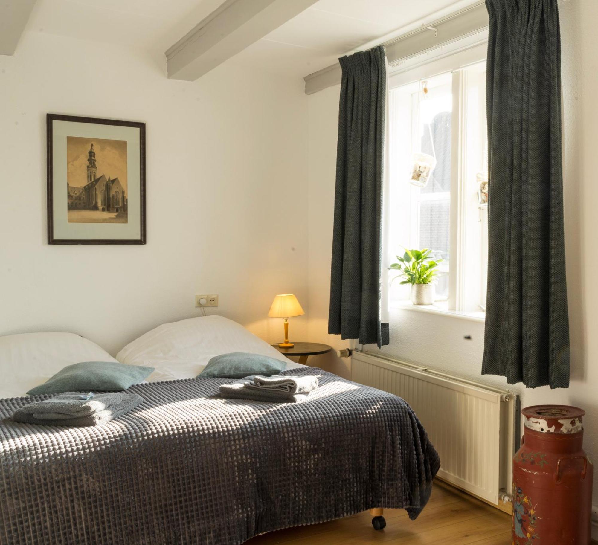 De Kaepstander Bed & Breakfast Middelburg Bagian luar foto