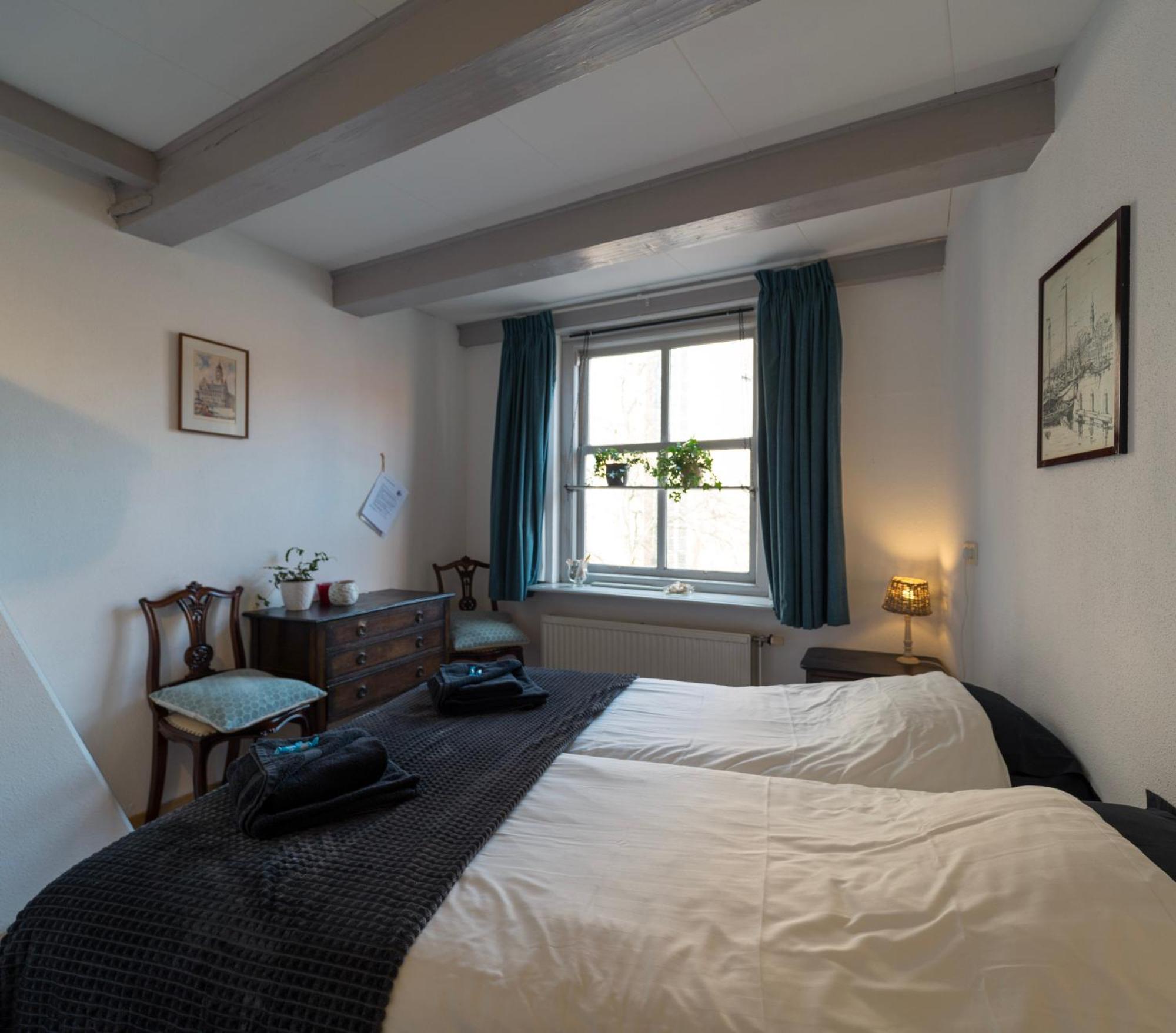 De Kaepstander Bed & Breakfast Middelburg Bagian luar foto