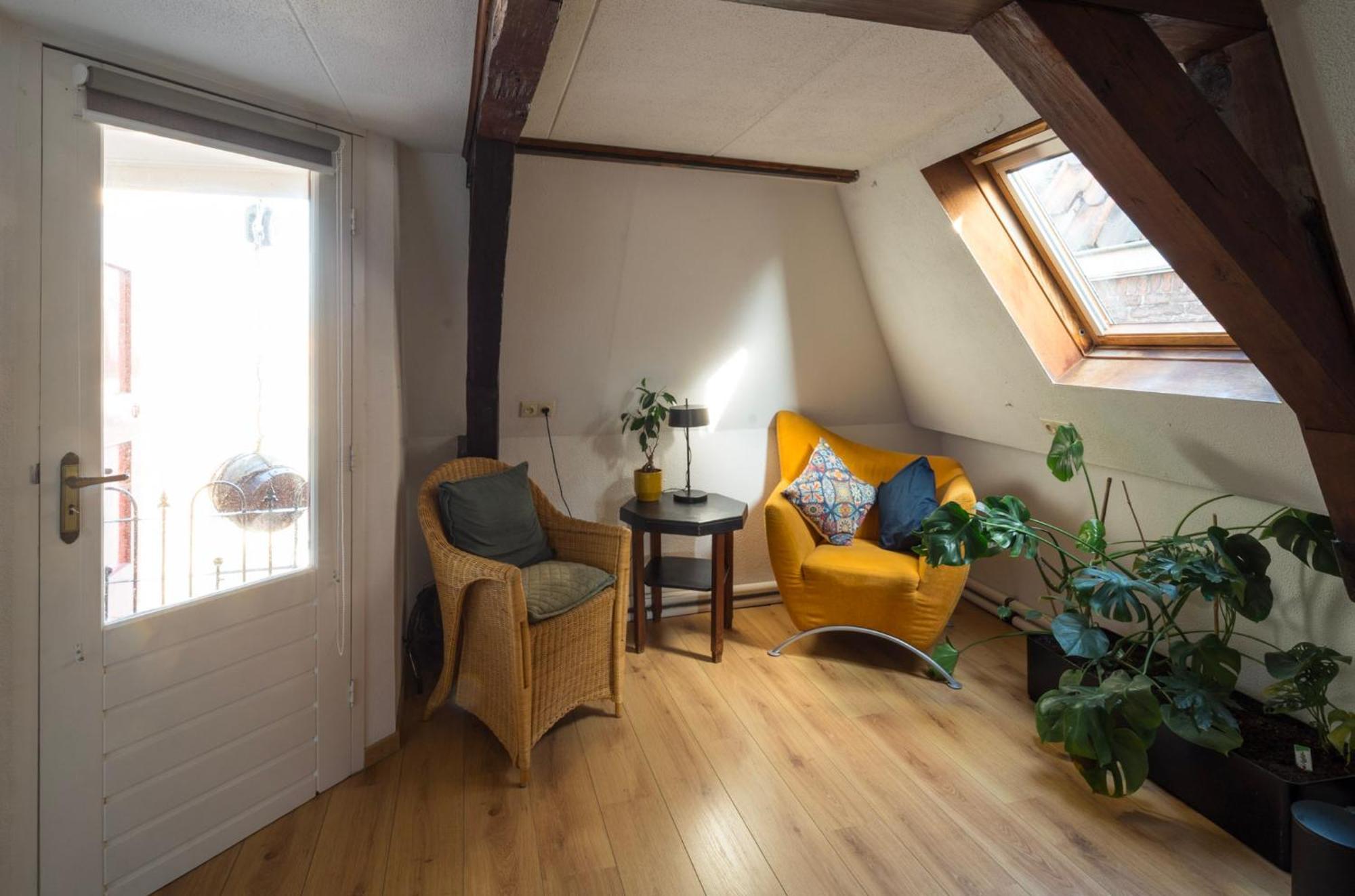De Kaepstander Bed & Breakfast Middelburg Bagian luar foto
