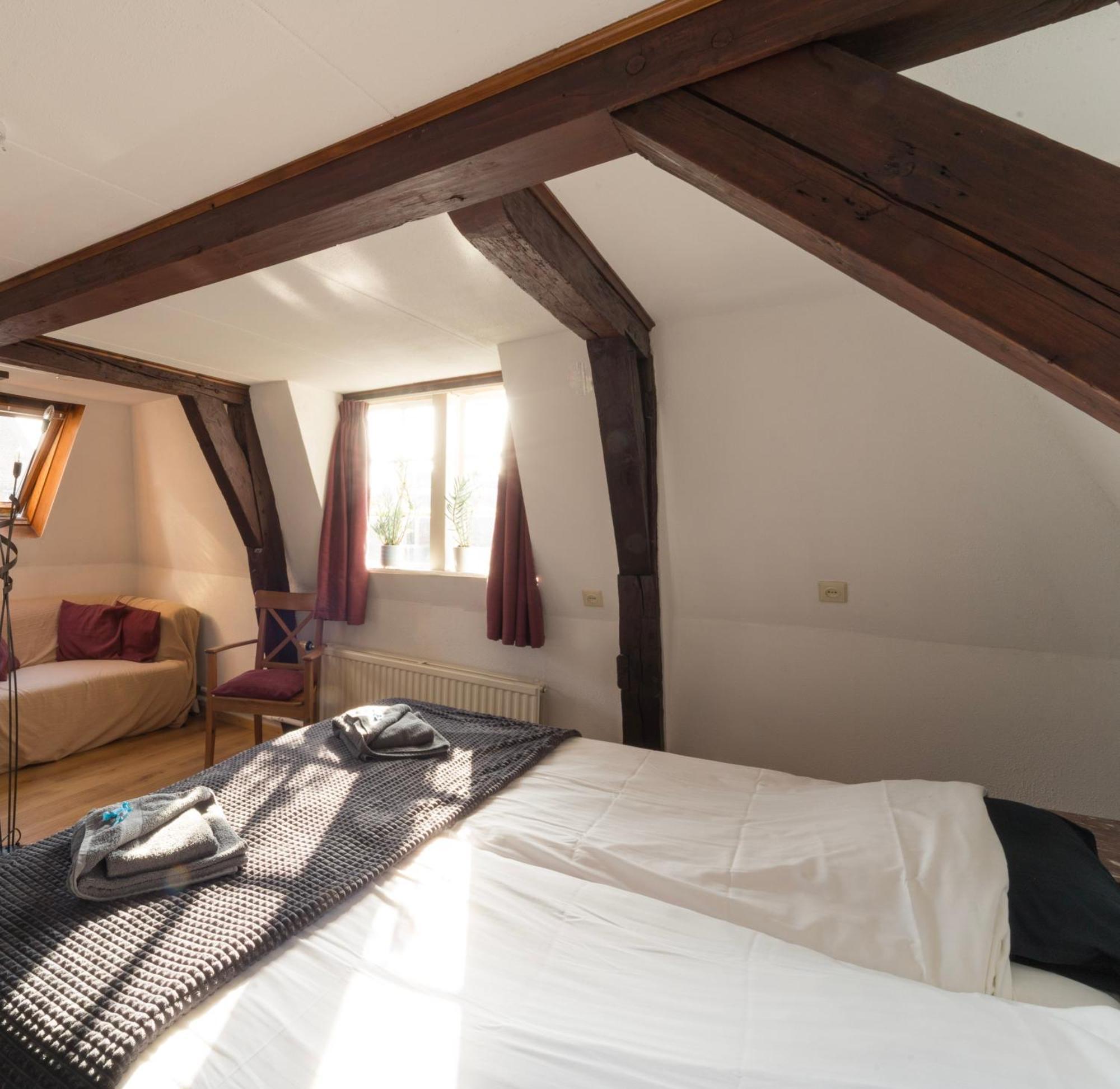 De Kaepstander Bed & Breakfast Middelburg Bagian luar foto
