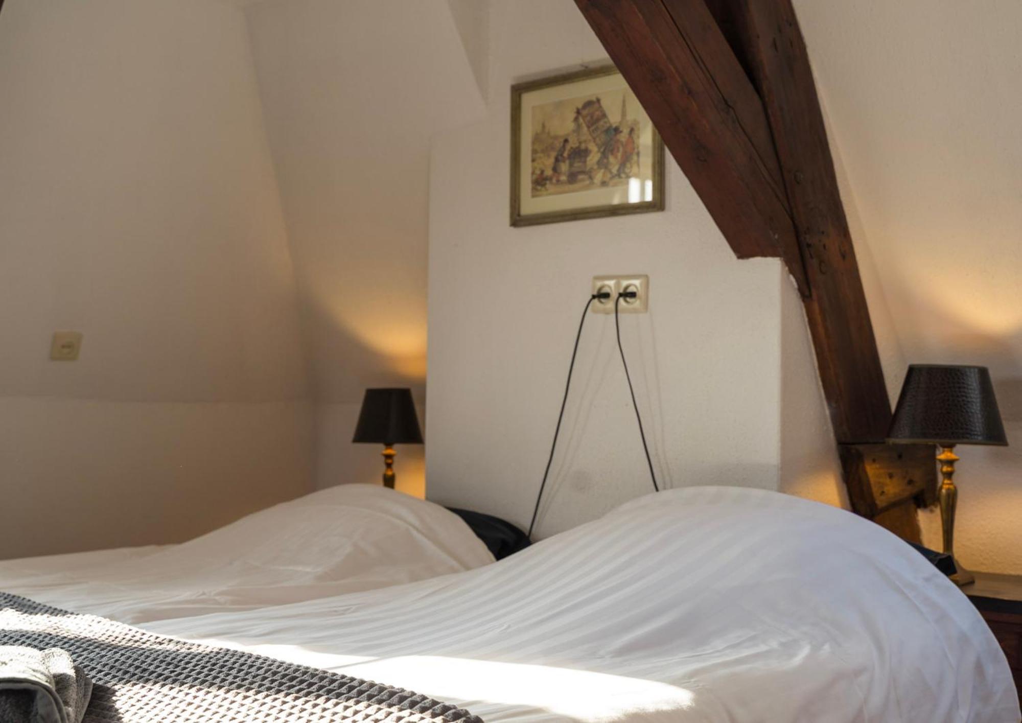 De Kaepstander Bed & Breakfast Middelburg Bagian luar foto