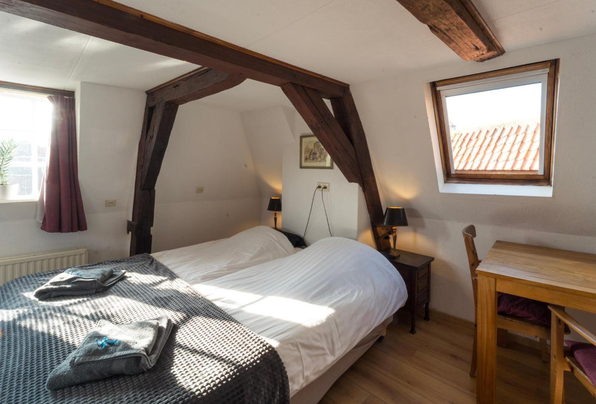De Kaepstander Bed & Breakfast Middelburg Bagian luar foto